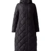 B Vertigo Gem Long Padded Coat