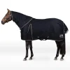 B Vertigo Georgina Turnout Rug with Detachable Neck, 250g