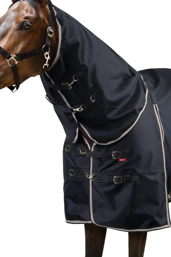 B Vertigo Georgina Turnout Rug with Detachable Neckpiece