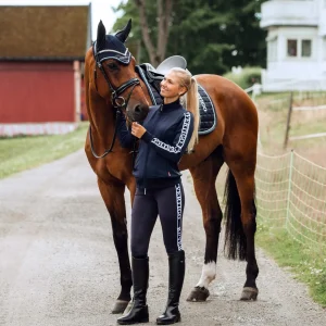 B Vertigo Gillam Dressage Saddlepad