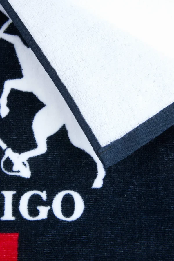B Vertigo Hand Towel