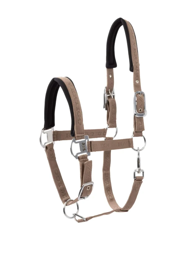 B Vertigo High Altitude Embossed Halter