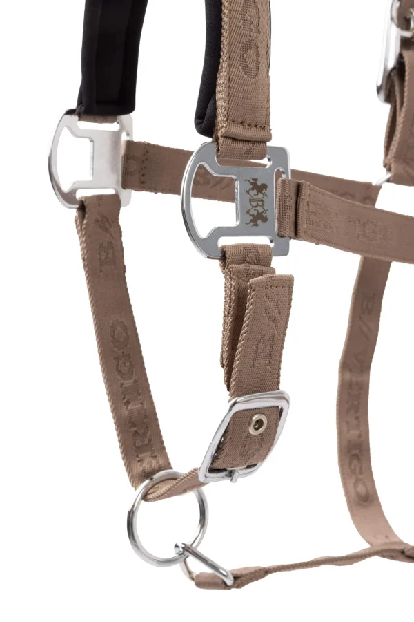 B Vertigo High Altitude Embossed Halter