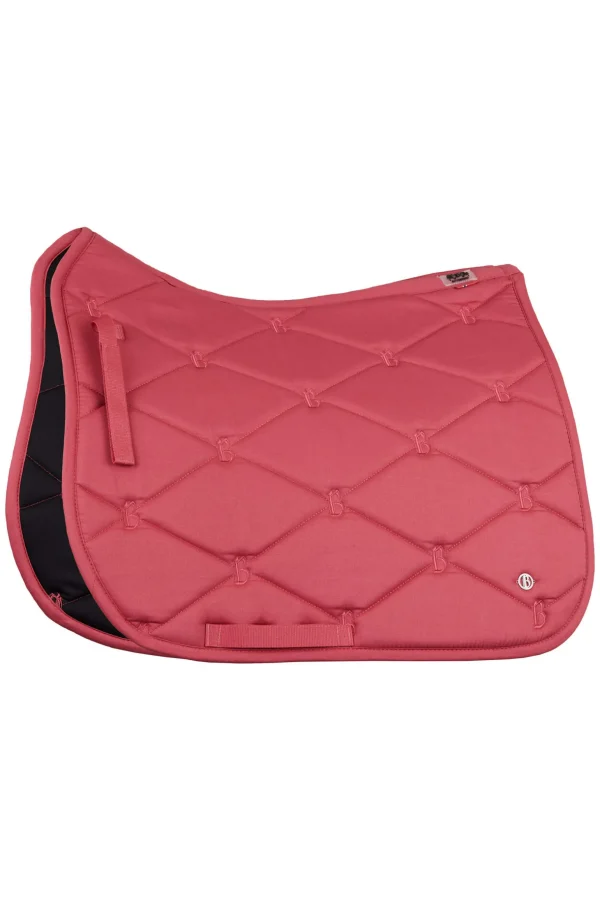 B Vertigo Laurel Dressage Saddle Pad