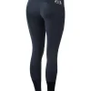 B Vertigo Meghan Full Seat Breeches with Silicone Grip for Woman