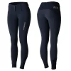 B Vertigo Meghan Silicone Knee Patch Breeches for Women