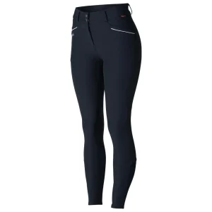 B Vertigo Patricia High Waist Breeches for Women with Silicone Knee Patch