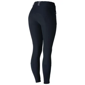 B Vertigo Patricia High Waist Breeches for Women with Silicone Knee Patch