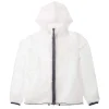 B Vertigo Remi Kids Transparent Rain Riding Jacket