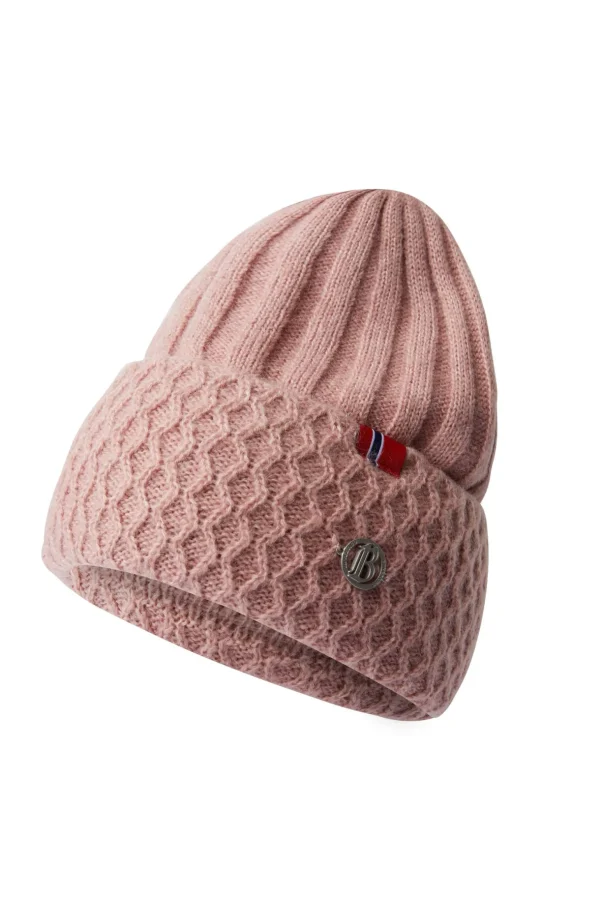 B Vertigo Rudy Knitted Beanie