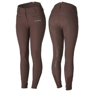 B Vertigo Tiffany Thermo Silicone Full Seat Breeches for Women