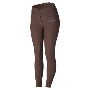 B Vertigo Tiffany Thermo Silicone Full Seat Breeches for Women