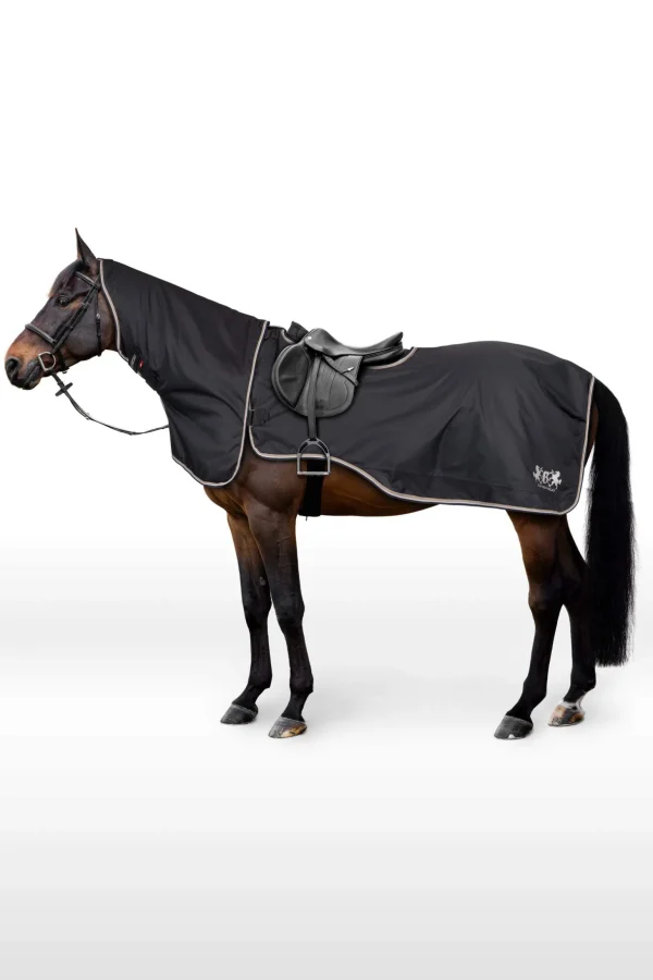 B Vertigo Vancouver Riding Rug with Detachable Neck, 200g