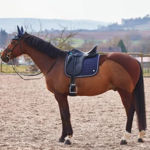 B Vertigo Zurich Dressage Saddle Pad