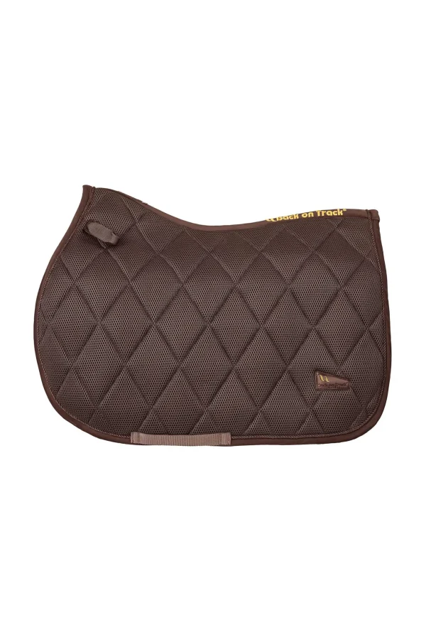 Back on Track Airflow Jumping Saddle Pad