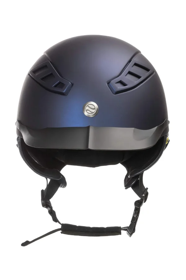 Back on Track EQ3 MIPS Lynx Smooth Top Riding Helmet