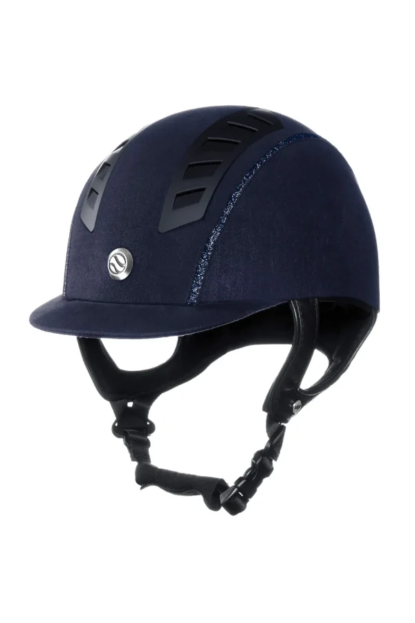 Back on Track EQ3 MIPS Riding Helmet w/ Microfiber