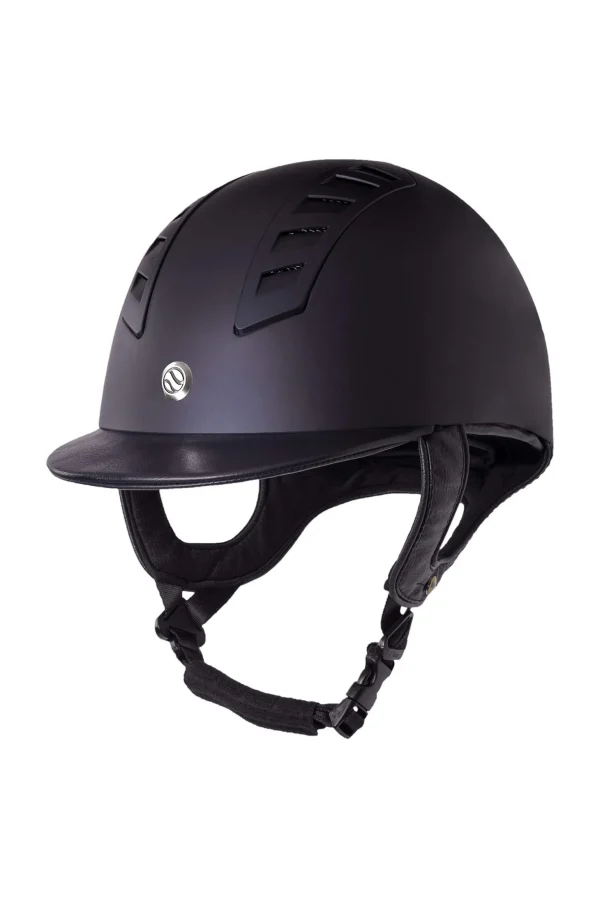 Back on Track EQ3 MIPS Smooth Shell Riding Helmet