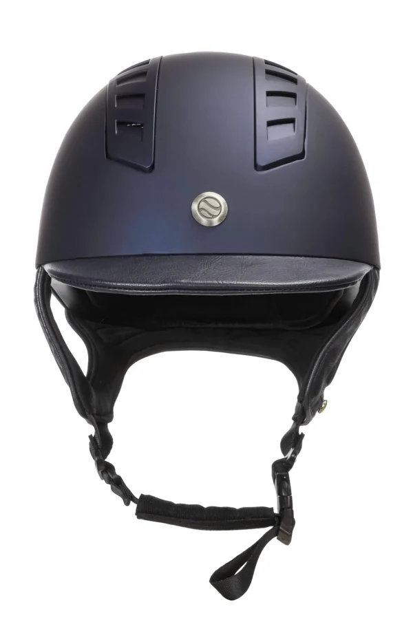 Back on Track EQ3 MIPS Smooth Shell Riding Helmet