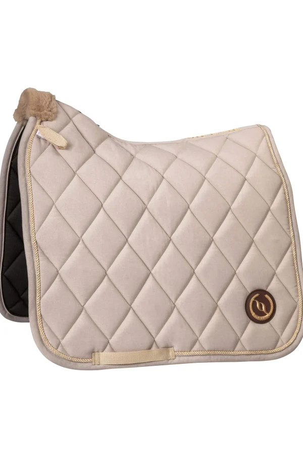 Back on Track Haze Collection Saddle Pad Dressage