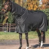 Back on Track Obsidian Turnout Rug With Detachable Neck, 150g