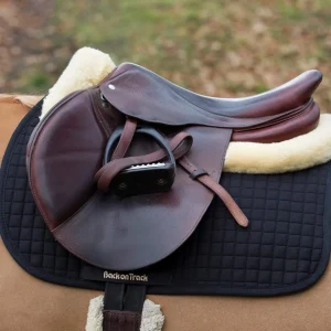 Back on Track Saddle pad Jumping, No. 1