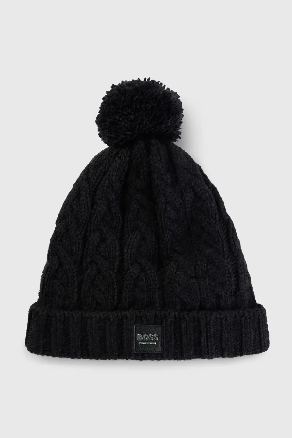 Boss Beanie Bobble