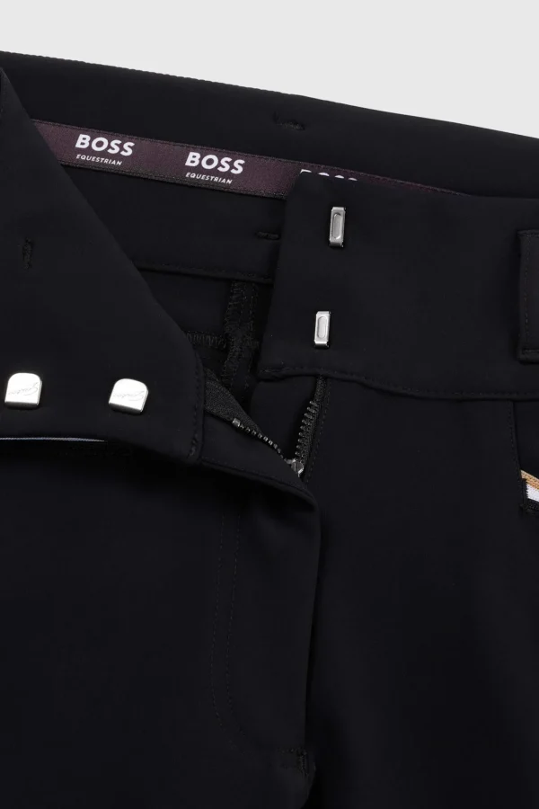 Boss Hailey Full Grip High Waist Summer Breeches