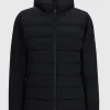 Boss Jeff Hybrid Puffer Jacket