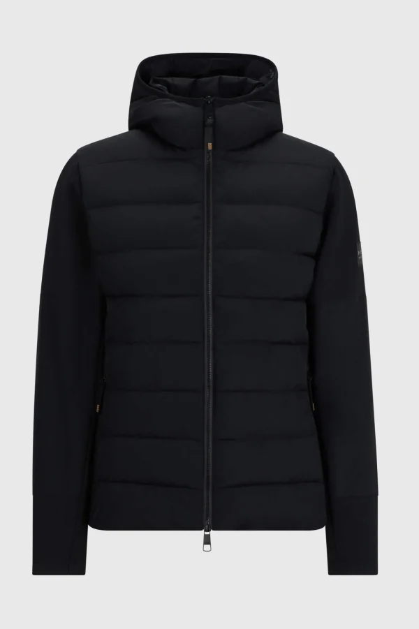 Boss Jeff Hybrid Puffer Jacket