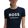 Boss Maya Logo T-Shirt