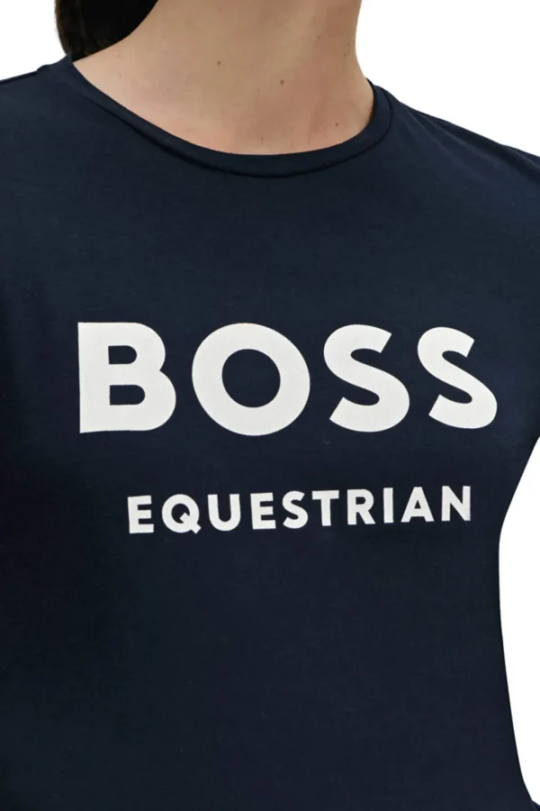 Boss Maya Logo T-Shirt