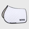 Boss Monogram Jumping Saddle Pad