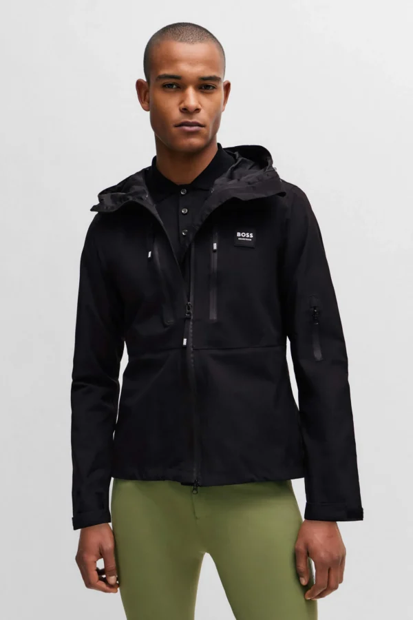 Boss Neil Rain Jacket