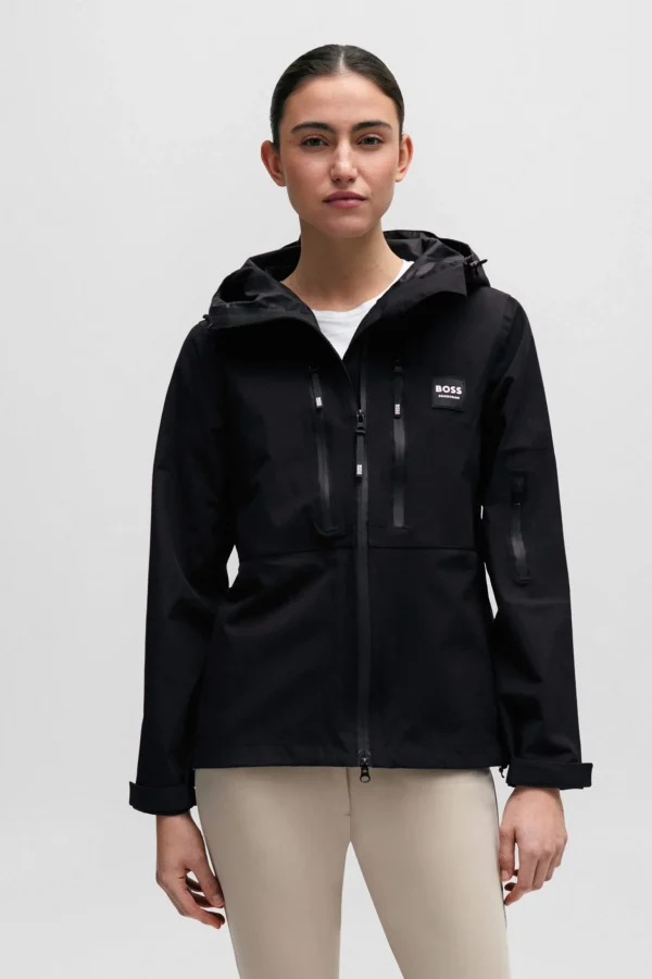 Boss Nova Rain Jacket