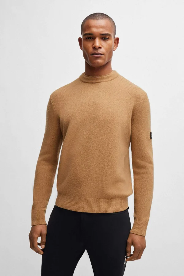 Boss Rayn Luxury Knitwear Jumper