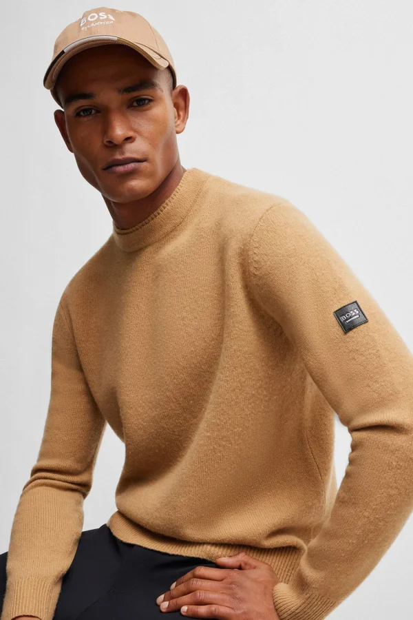 Boss Rayn Luxury Knitwear Jumper