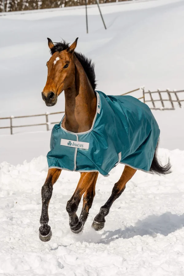 Bucas Atlantic Turnout Rug, 200g