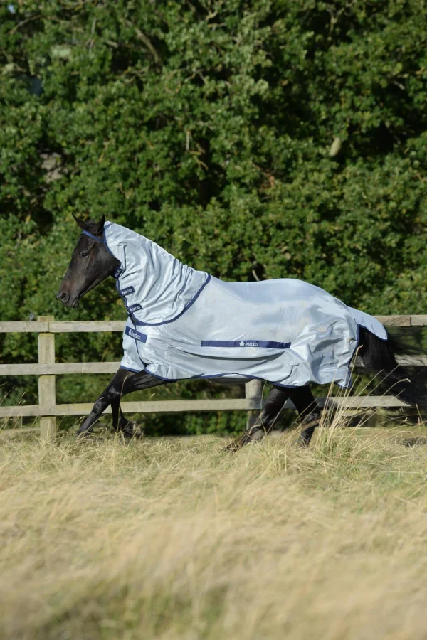 Bucas Buzz-Off Full Neck Fly Rug With Fixed Neck