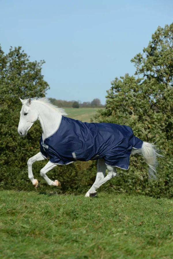 Bucas Freedom Light Turnout Rug, 0g