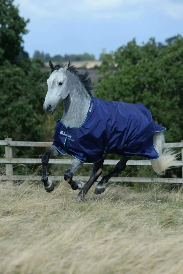 Bucas Smartex Medium Turnout Rug, 150g