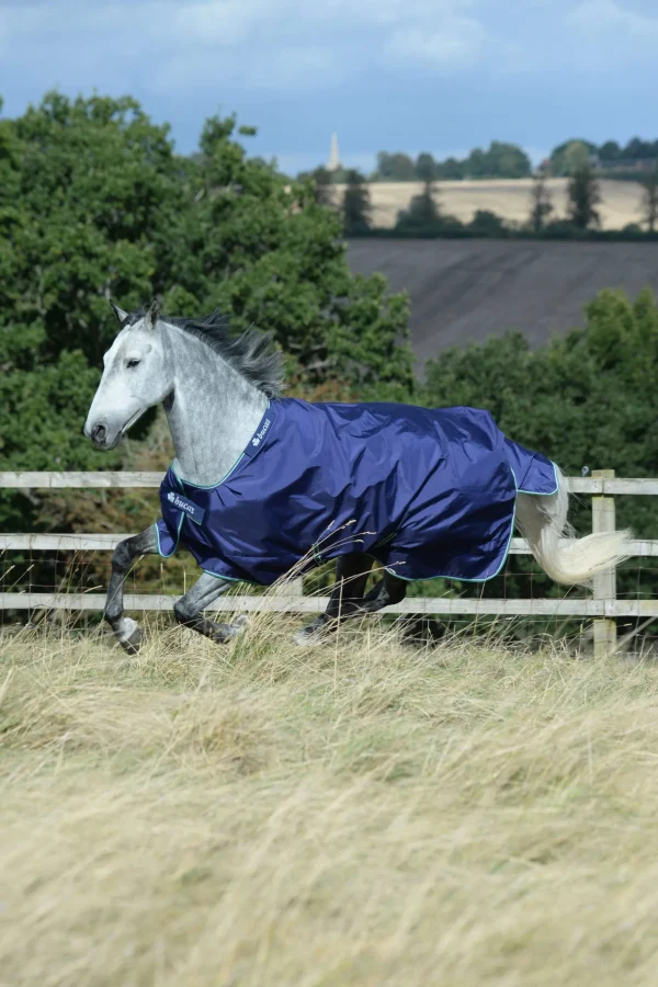 Bucas Smartex Medium Turnout Rug, 150g