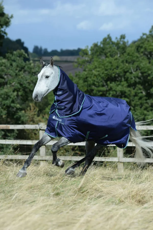 Bucas Smartex Medium Turnout Rug, 150g