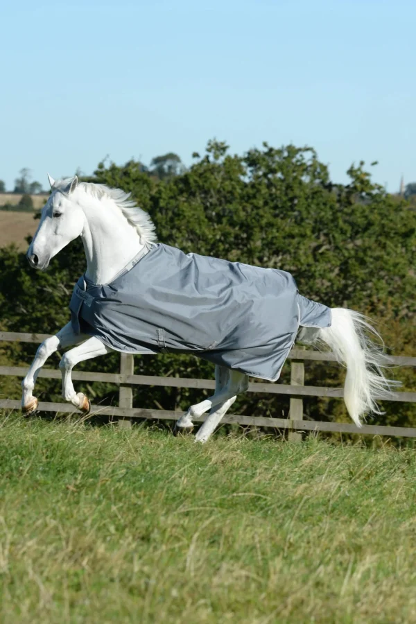 Bucas Smartex Rain Turnout Rug, 0g