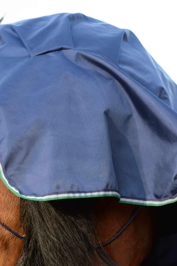 Bucas Smartex Rain Turnout Rug with Big Neck, 0g