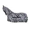 Bucas Sweet-Itch Zebra Rug with Fixed Neck