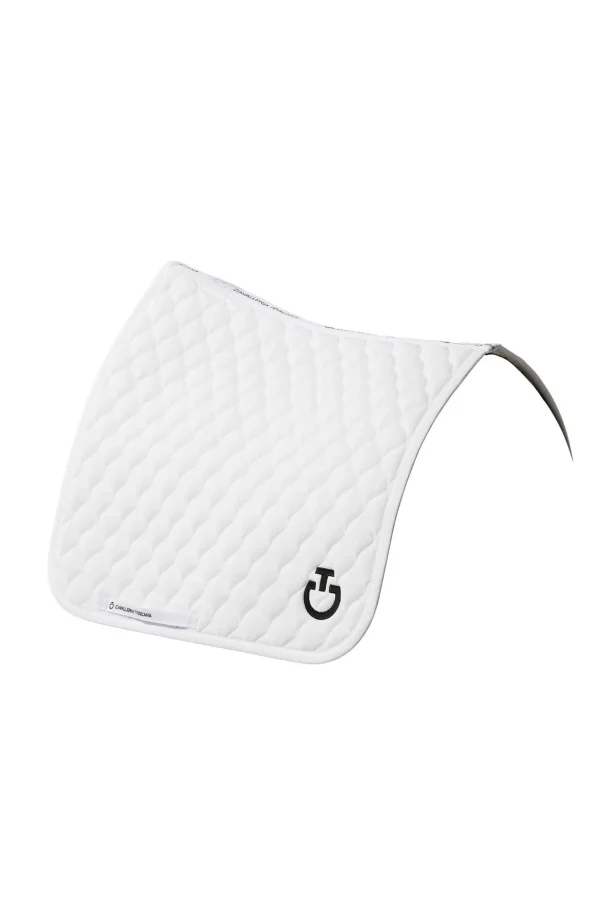 Cavalleria Toscana Jersey Dressage Saddle Pad