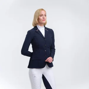 Cavalliera Rose Gold Purity Show Jacket