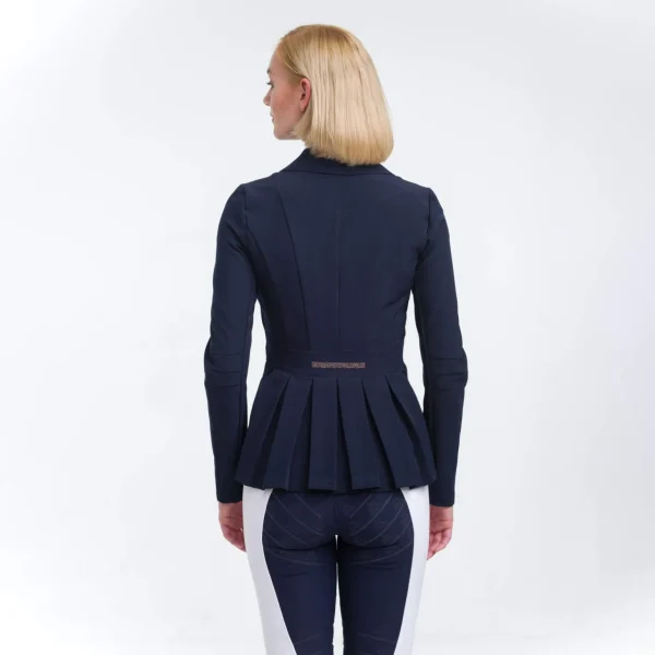 Cavalliera Rose Gold Purity Show Jacket