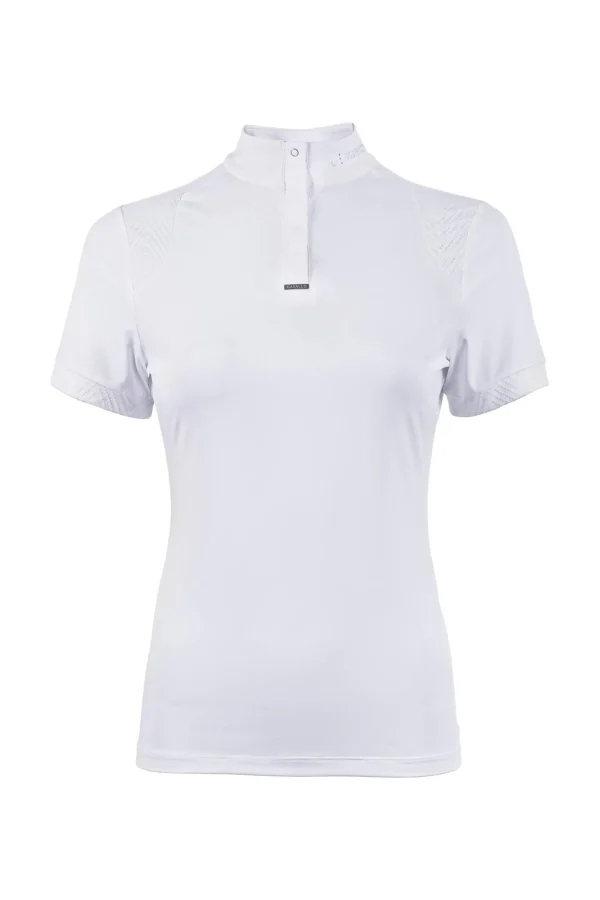 Cavallo Caval Comp Halfzip Shirt